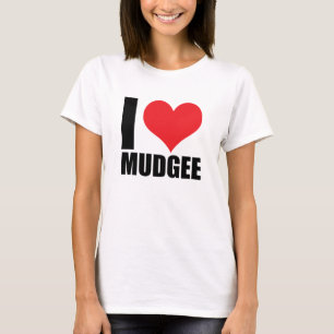 I love Mudgee T-Shirt