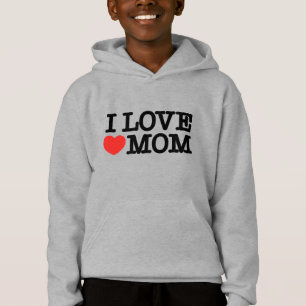 I love mum