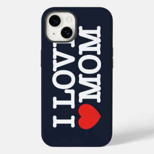 I love mum Case-Mate iPhone 14 case