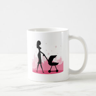 i love mum coffee mug