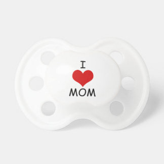 I love Mum Dummy