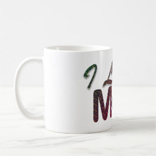 I Love Mum Egg Funny T-Shirt – Cute Minimal Mother Coffee Mug