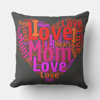 I love Mum | Mothers' Day Special Cushion