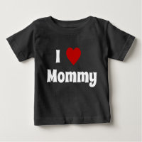 I love mummy tshirt