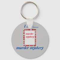 I love murder mystery! wear your book fun
