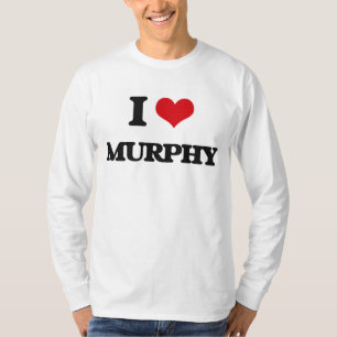 I Love Murphy T-Shirt