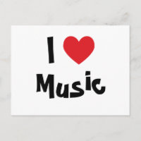 I Love Music