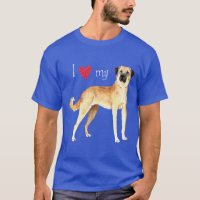 I Love my Anatolian Shepherd