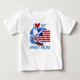 I Love My Army Mum Tshirts and Gifts