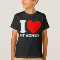 I Love My Auntie
