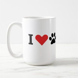 I love my awesome cat dog coffee mug