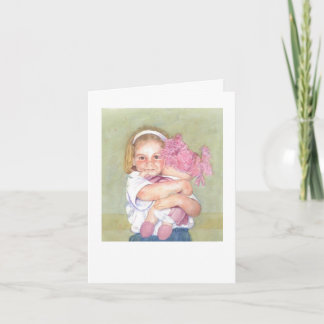 I Love My Baby Notecard