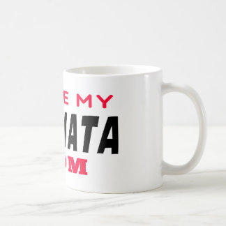 I Love My Bachata Dance Mum Coffee Mug