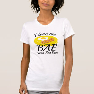 I Love My BAE T-Shirt