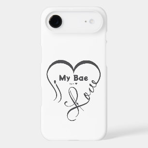 I Love My Bae • You = ♥