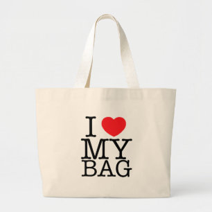 I Love My Bag - RetroMe