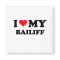 I Love My Bailiff