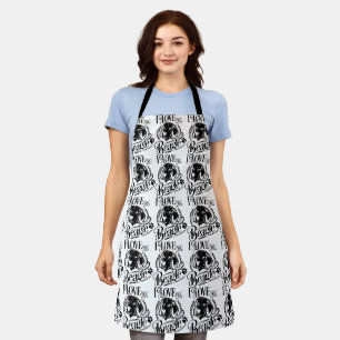 I love My Beagle Apron