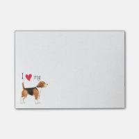 I Love my Beagle