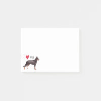 I Love my Beauceron