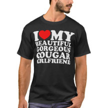 I Love My Beautiful Gorgeous Cougar Girlfriend