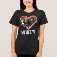 I Love My Bestie Photo