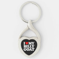 I LOVE MY BILLY GOAT