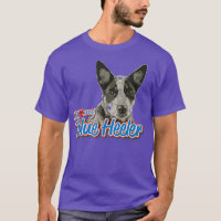 I Love My Blue Heeler 