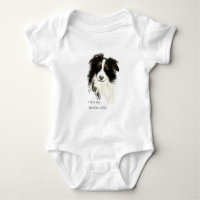 I love my Border Collie Dog Pet Animal