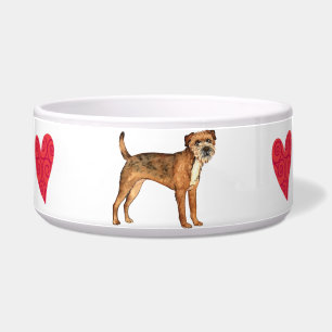 I Love my Border Terrier