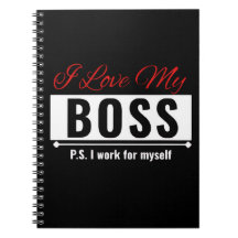 I Love My Boss