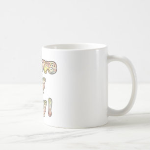I Love My Boy Design Cool Vintage Collection Text Coffee Mug