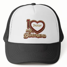 I Love My Boyfriend Custom