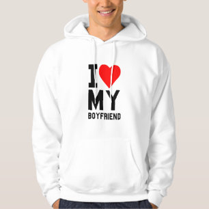 I love my BOYFRIEND Hoodie
