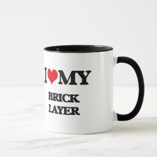 I love my Brick Layer Mug