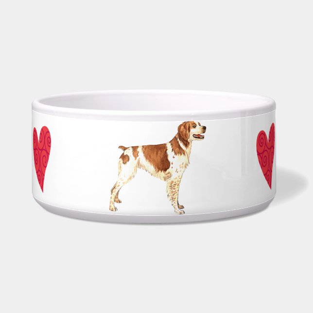 I Love my Brittany (Right)