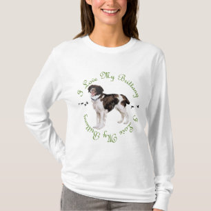 I Love My Brittany T-Shirt