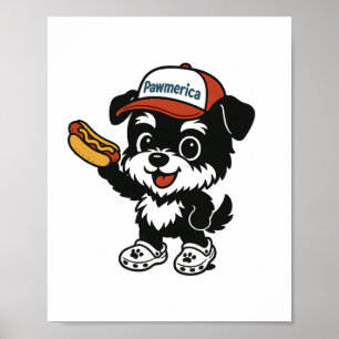 I Love My Buddy Poster