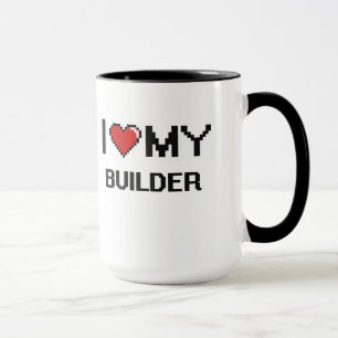 I love my Builder Mug