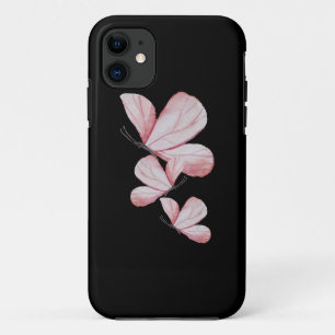 I Love My Butterfly Gifts iPhone 11 Case