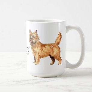 I Love my Cairn Terrier Coffee Mug