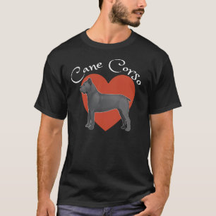 I love my Cane Corso! T-Shirt