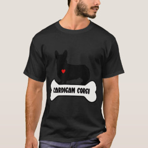 I Love My Cardigan Corgi, Queen Elizabeth's Dogs T-Shirt