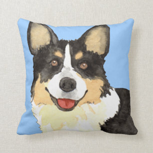 I Love my Cardigan Welsh Corgi Cushion