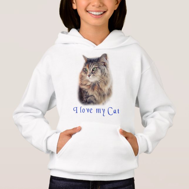 I love my Cat (Front)