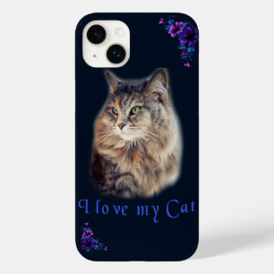 I love my Cat Case-Mate iPhone 14 Plus Case