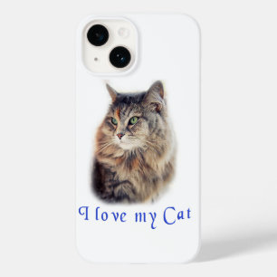I love my Cat Case-Mate iPhone 14 Case