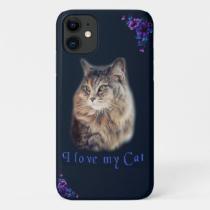 I love my Cat iPhone 11 Case