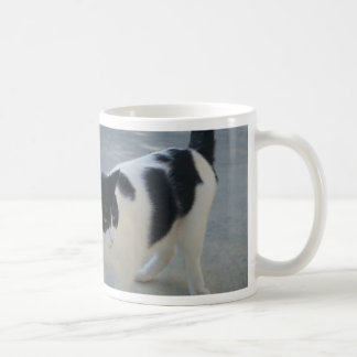 I LOVE MY CAT COFFEE MUG