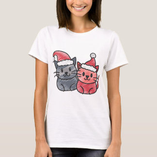 I love my cat  Collection  Design T-Shirt